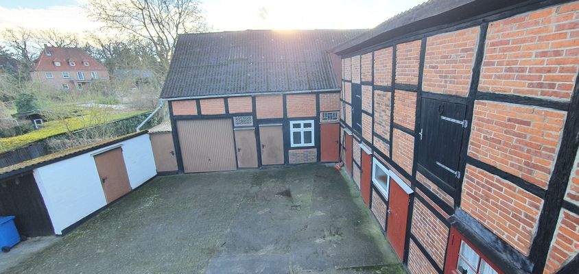 Außenansicht_Innenhof