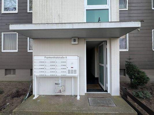 Briefkasten Frankenthalstr.