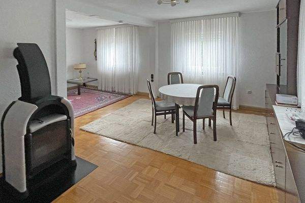 Essen-Wohnen Erdgeschoss