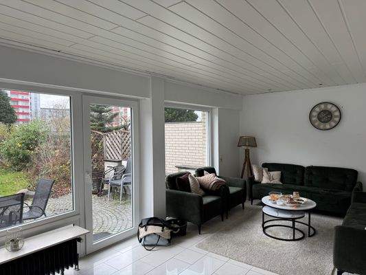 Wohn- und Essbereich