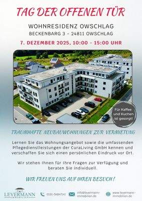 Flyer - Tag der offenen Tür