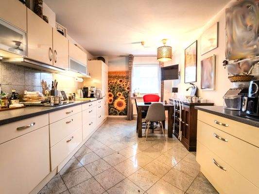 Küche Reihenendhaus EG