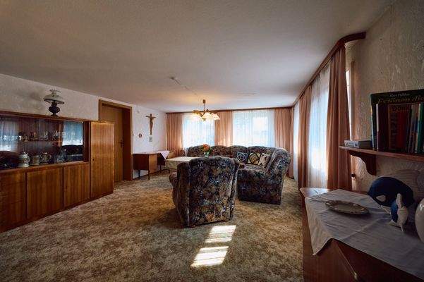 Obergeschoss, Wohnzimmer