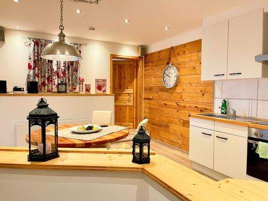 Essbereich Wohnung 2