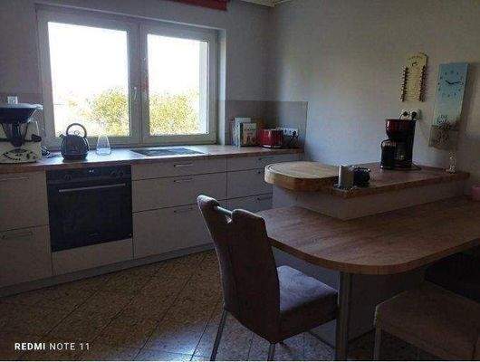 Wohnung im Erdgeschoss 