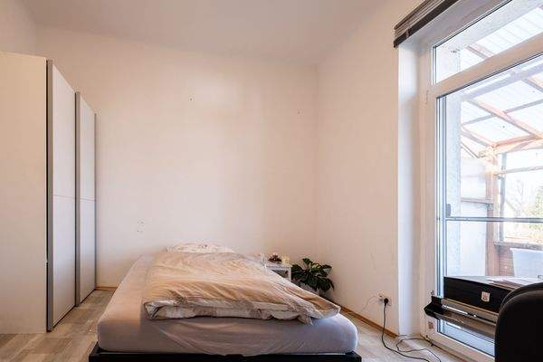 Zimmer im Obergeschoss