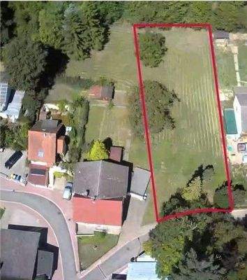 Separates Grundstück