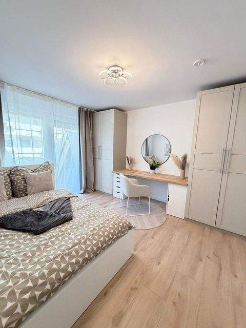 Freising Wohnen auf Zeit, möbliertes Wohnen