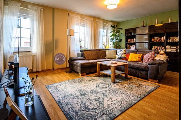 1te Etage Wohnzimmer