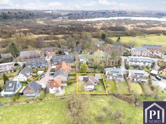 Toplage in Kiel-Wellsee