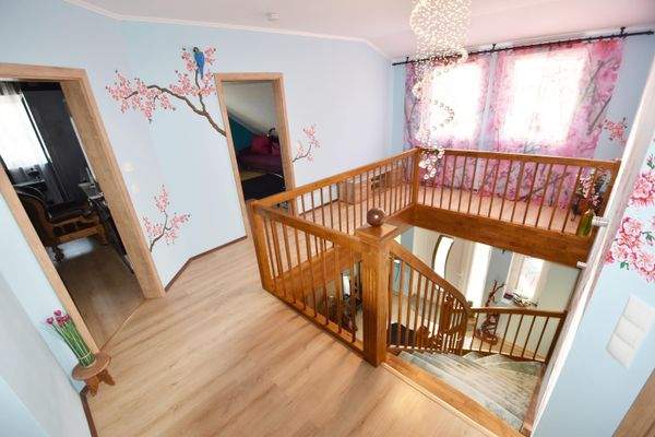 Obergeschoss Flur/Diele