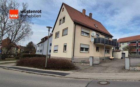 Feuchtwangen Häuser, Feuchtwangen Haus kaufen