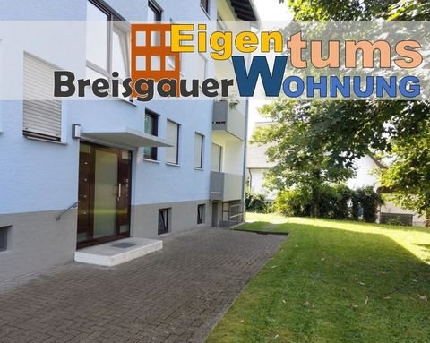 Kenzingen Wohnungen, Kenzingen Wohnung kaufen
