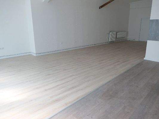 Ihr offener Wohnraum