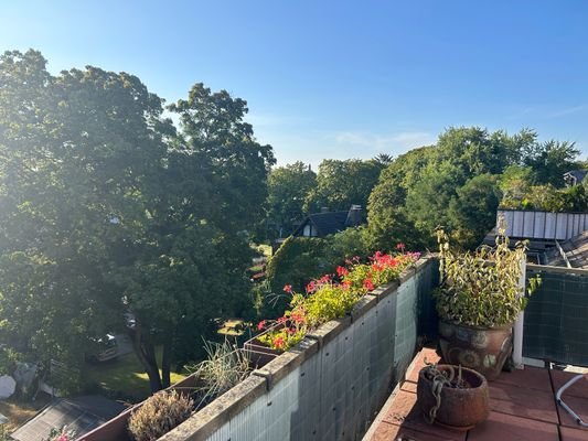 Sonnenbalkon