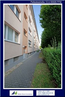 Frankfurt Palleskestraße 13 2-Zi Hr. Mager 01 Auße