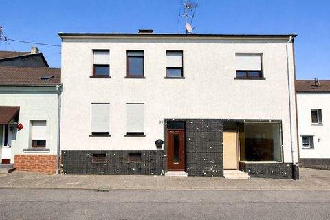 Wallerfangen / Sankt Barbara Häuser, Wallerfangen / Sankt Barbara Haus mieten 