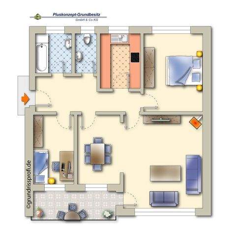Cuxhaven Wohnungen, Cuxhaven Wohnung kaufen