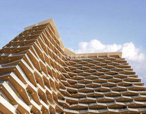 Modern Apartments with City Views in Dubai Sports City