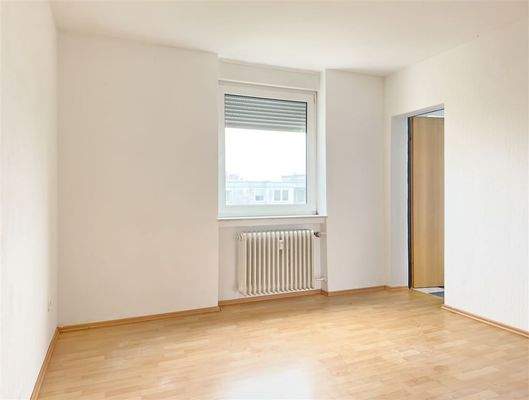 Schlafzimmer zum Bad