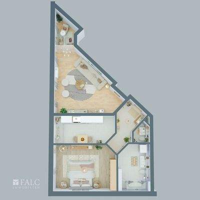 3D Floor Plan
