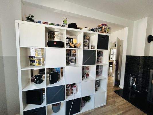 Esszimmer/Kaminzimmer