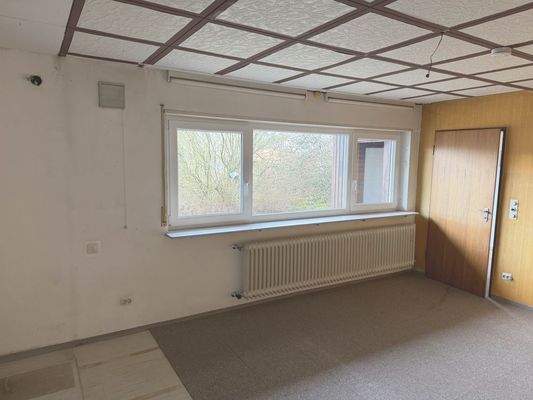 Wohnen-Essen Souterrain