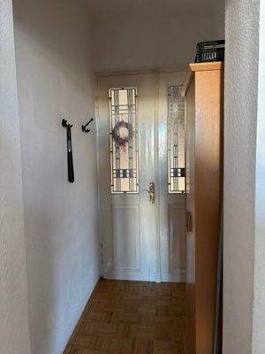 Original - Eingangstür 