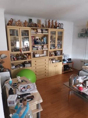 Wohnzimmer Bild 1