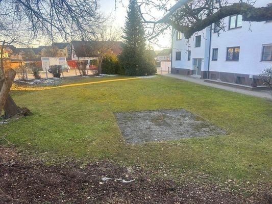 Gemeinschaftsgarten