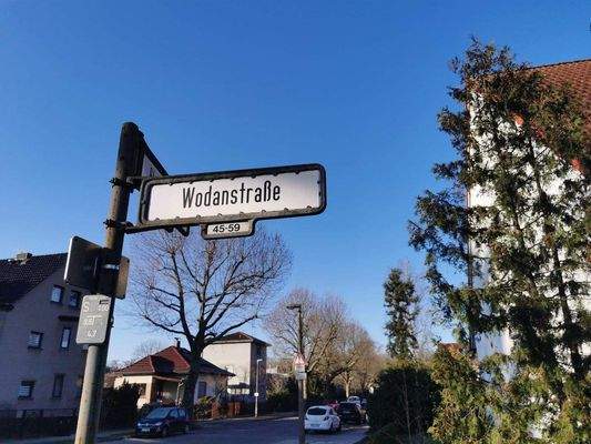 Nahe Schönholzer Heide 