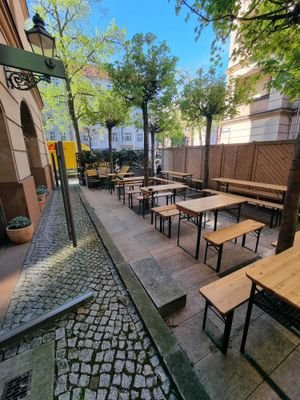 Biergarten 2