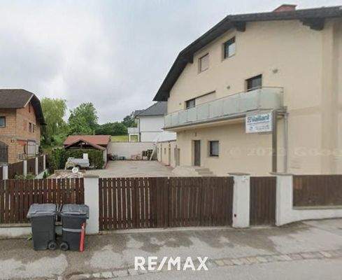 Aussenansicht Objekt 3 - Gewerbeobjekt