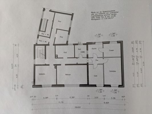 Grundriss DG