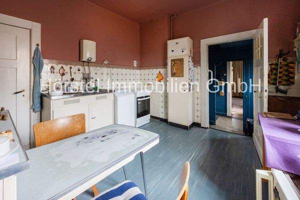 Küche (Erdgeschoss)