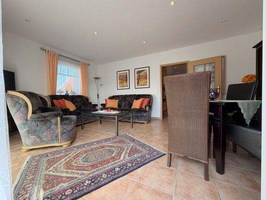 Weitere Ansicht Wohnzimmer 