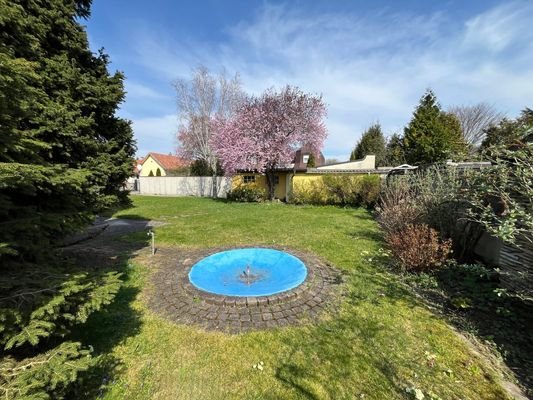 Gartenansicht