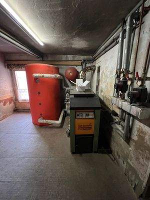 Heizungsraum