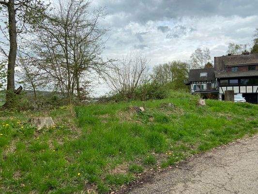Grundstücksansicht