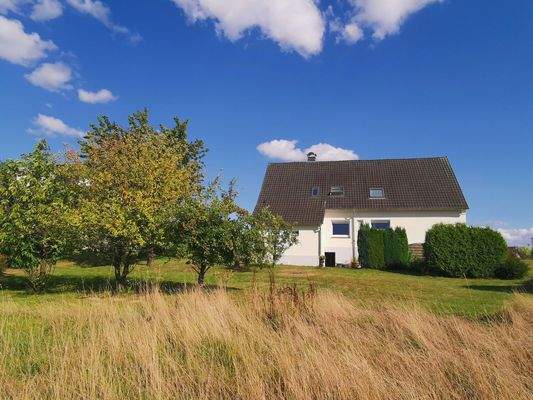 Außenansicht / Garten