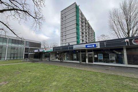 Leverkusen Ladenlokale, Ladenflächen 