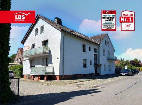 Hasbergen Renditeobjekte, Mehrfamilienhäuser, Geschäftshäuser, Kapitalanlage