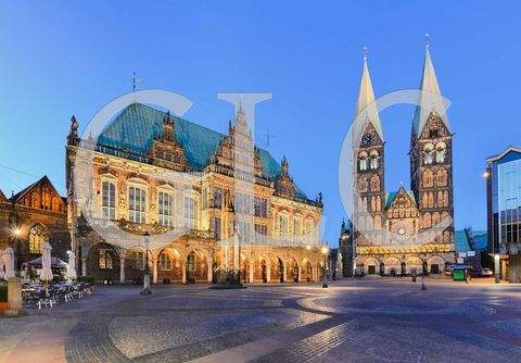 Bremen Industrieflächen, Lagerflächen, Produktionshalle, Serviceflächen