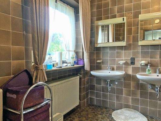 Tageslichtbad "Hauptwohnung"