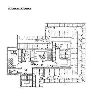 Grundriss_Obere Ebene