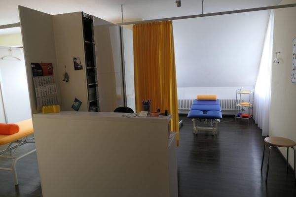 Wohnung/Physiopraxis OG