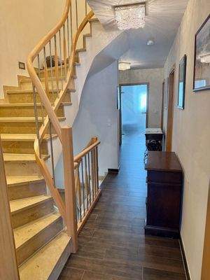 Treppenhaus Flur OG