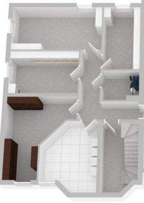 Grundriss Kellergeschoss