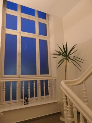Treppenaufgang