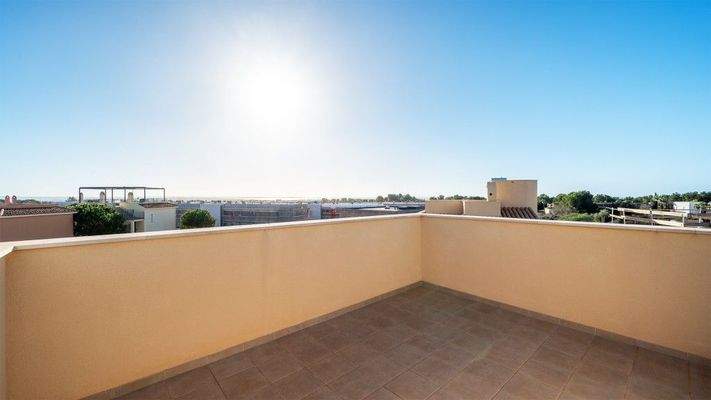 Neubau-Villa zu verkaufen in Sa Ràpita, Mallorca